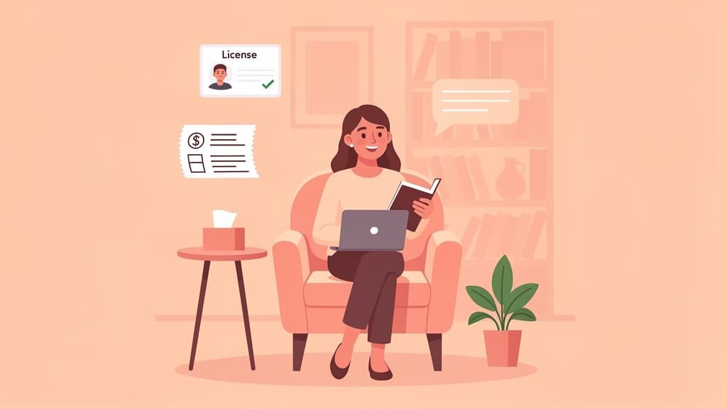 Therapist & Private-Practice Tax Deductions (2026): The Complete Guide